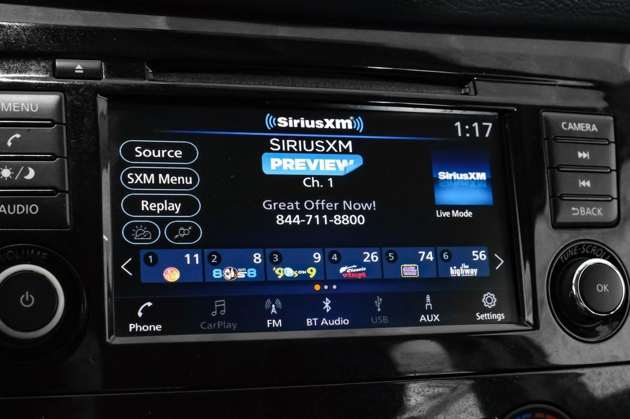 2019 Nissan Rogue Sport S AWD AUTOMATIC BLIND SPOT ASSIST EMERGENCY BRAKING REAR CAMERA Carrollton TX