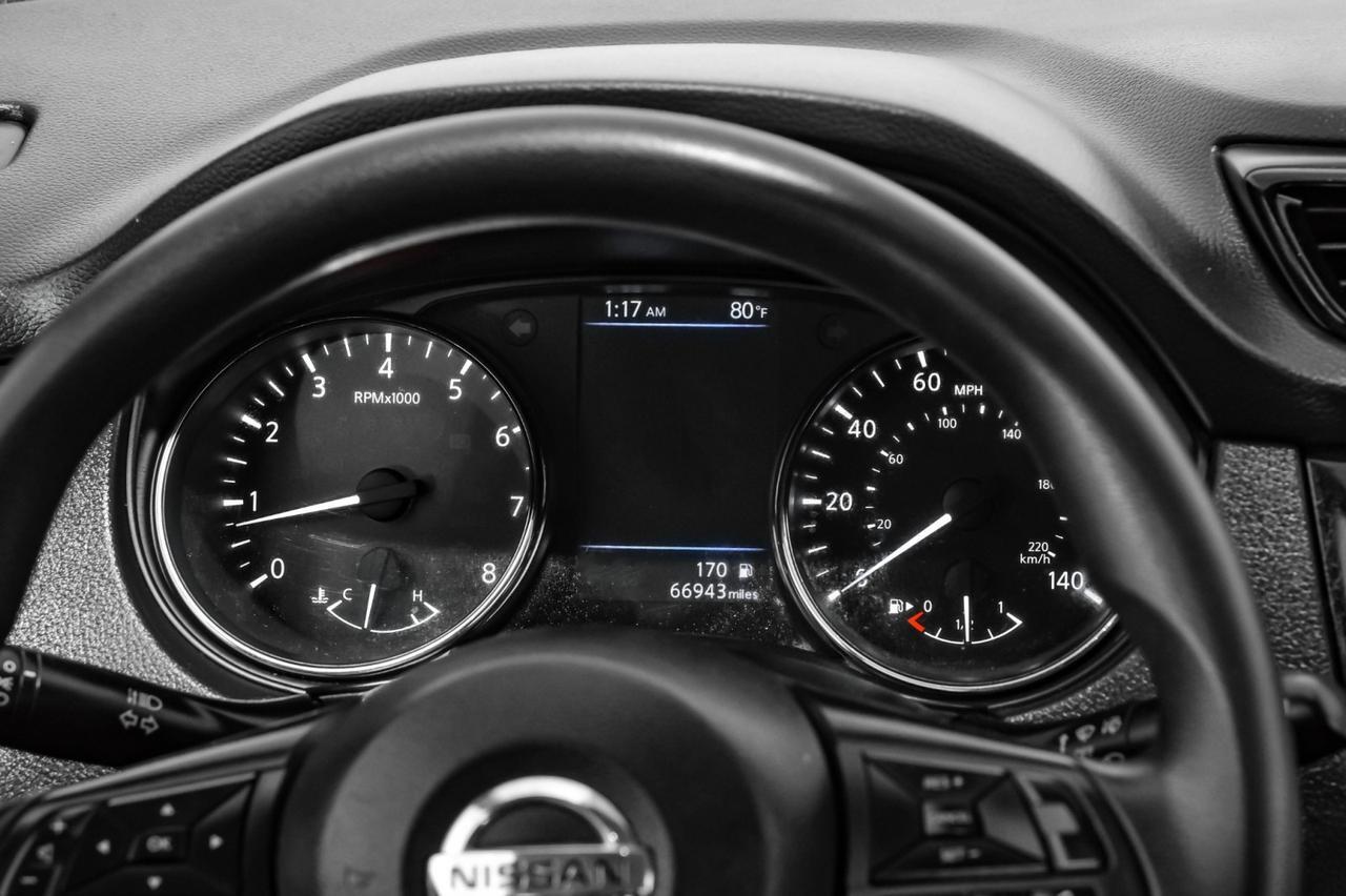 2019 Nissan Rogue Sport S AWD AUTOMATIC BLIND SPOT ASSIST EMERGENCY BRAKING REAR CAMERA Carrollton TX