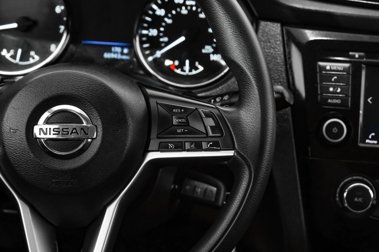 2019 Nissan Rogue Sport S AWD AUTOMATIC BLIND SPOT ASSIST EMERGENCY BRAKING REAR CAMERA Carrollton TX