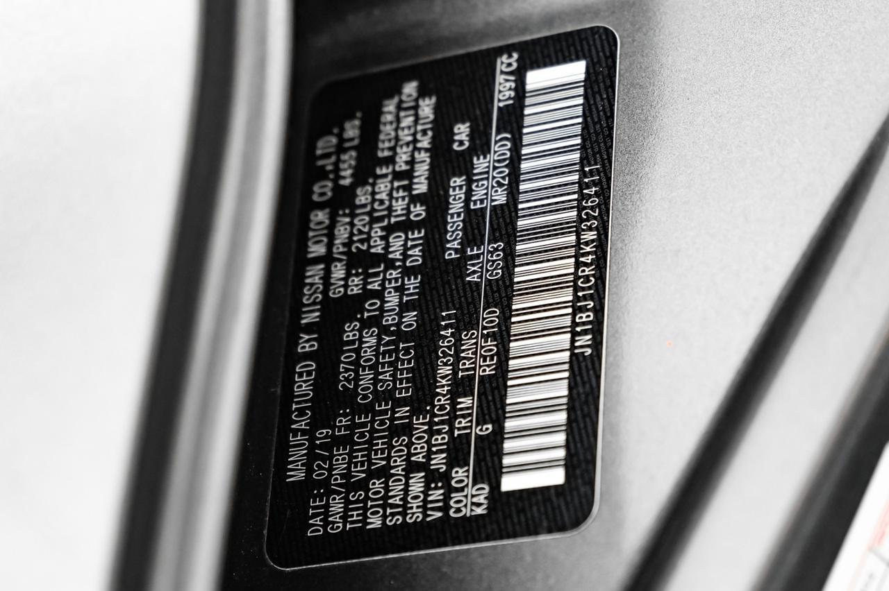 2019 Nissan Rogue Sport S AWD AUTOMATIC BLIND SPOT ASSIST EMERGENCY BRAKING REAR CAMERA Carrollton TX