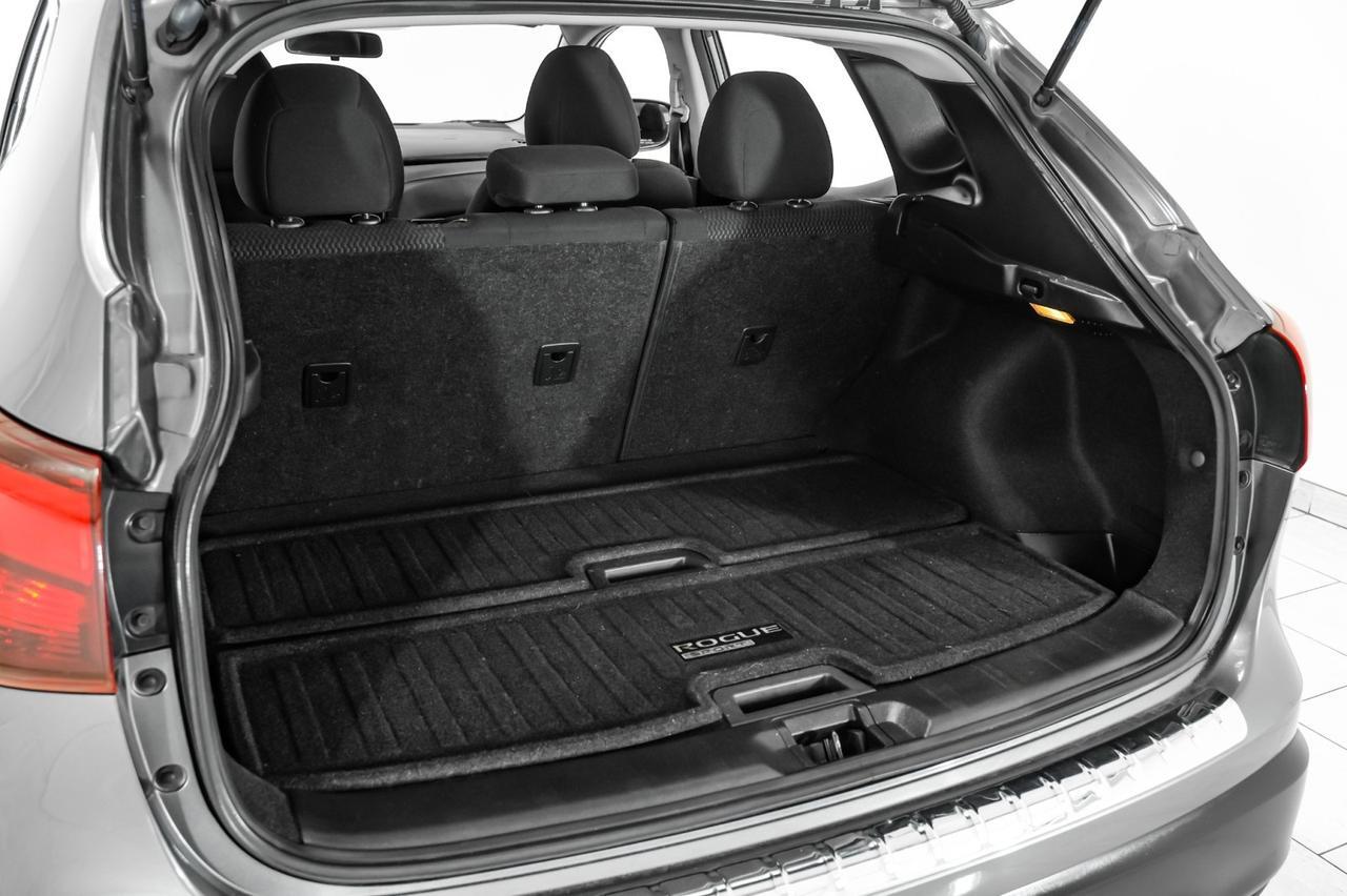 2019 Nissan Rogue Sport S AWD AUTOMATIC BLIND SPOT ASSIST EMERGENCY BRAKING REAR CAMERA Carrollton TX