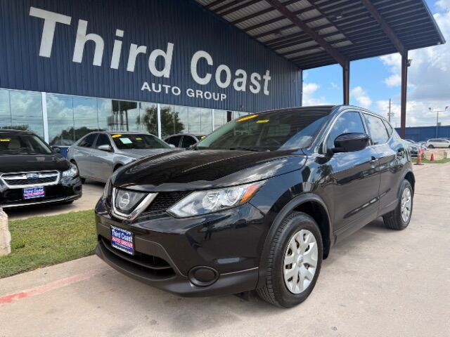 2019 Nissan Rogue Sport S