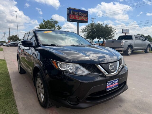 2019 Nissan Rogue Sport S