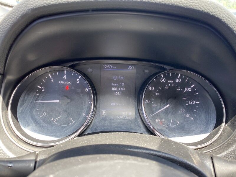 2019 Nissan Rogue Sport S Bristol  PA