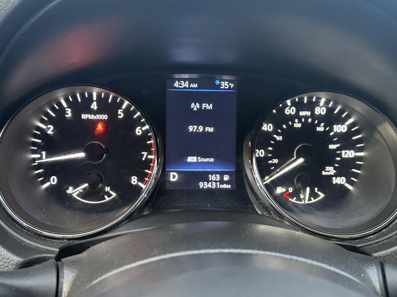 2019 Nissan Rogue Sport S Connellsville PA