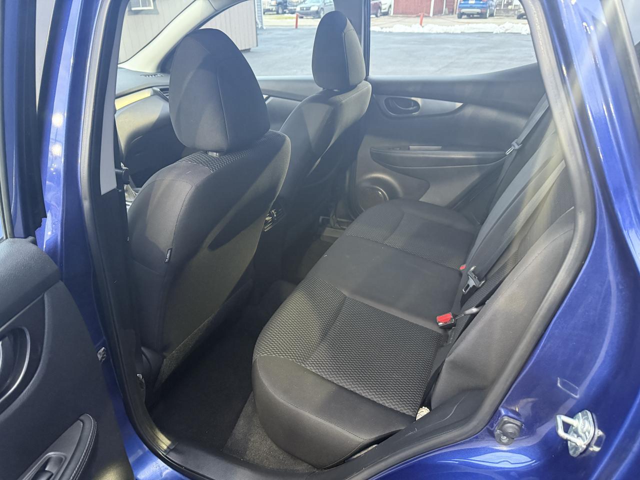 2019 Nissan Rogue Sport S Connellsville PA