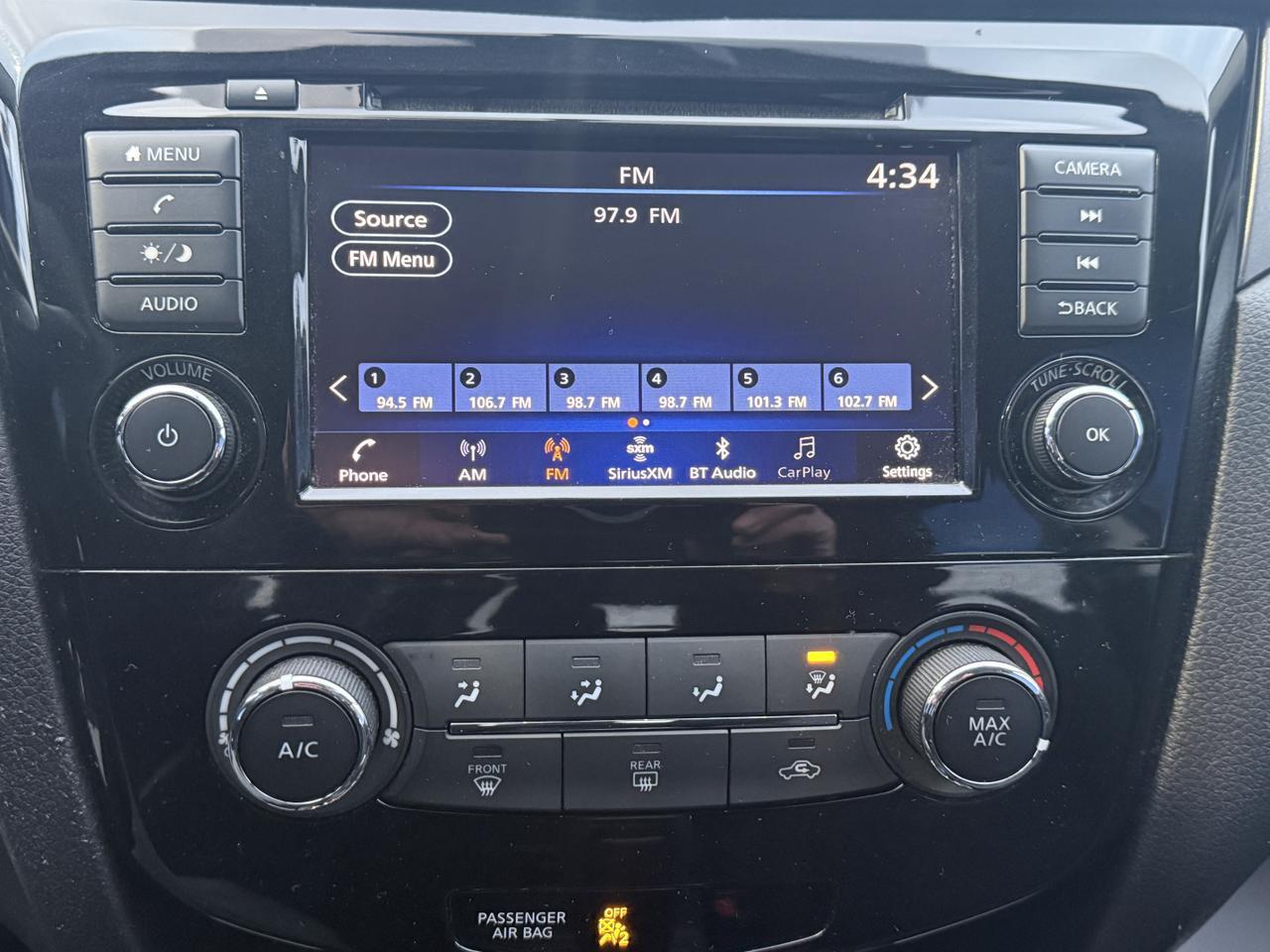 2019 Nissan Rogue Sport S Connellsville PA