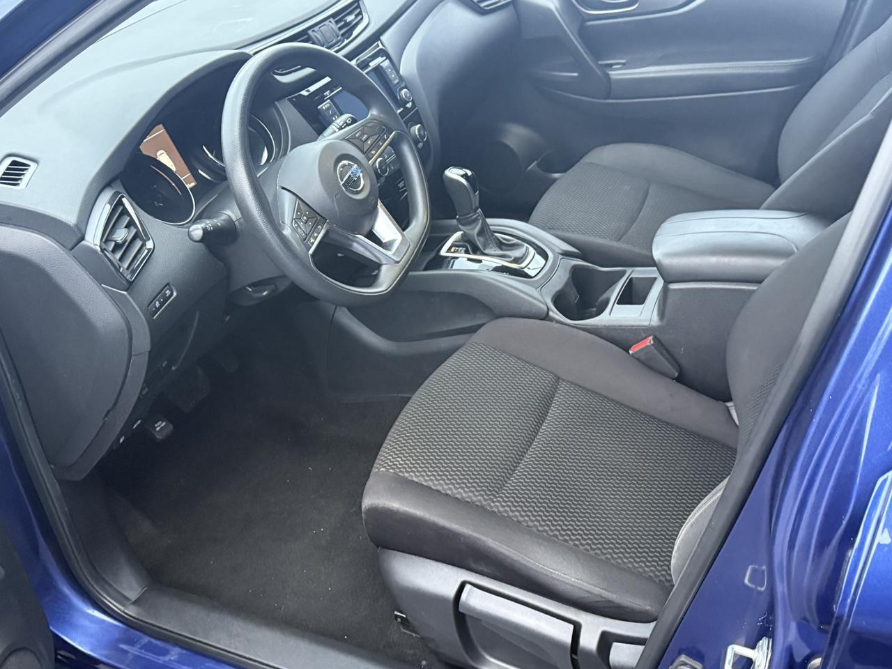 2019 Nissan Rogue Sport S Connellsville PA