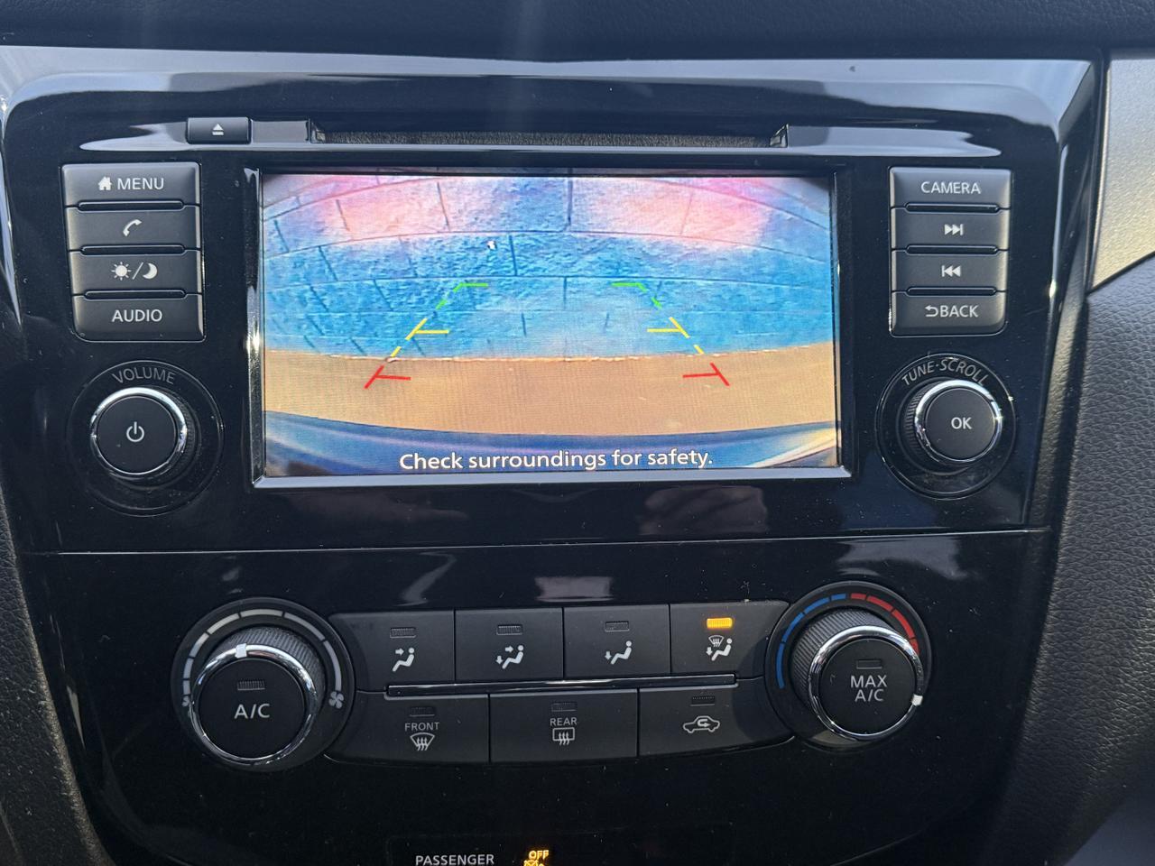 2019 Nissan Rogue Sport S Connellsville PA