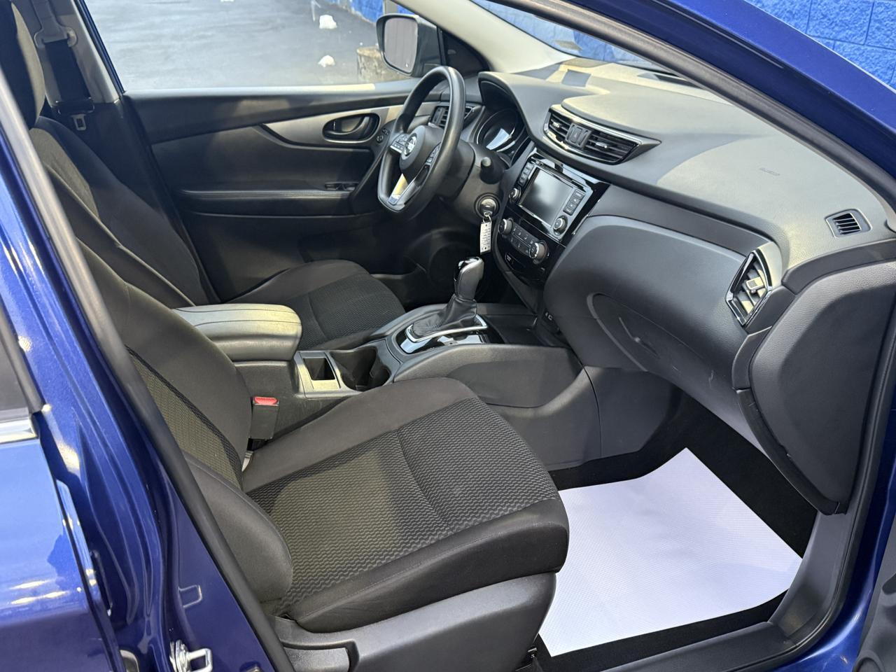 2019 Nissan Rogue Sport S Connellsville PA