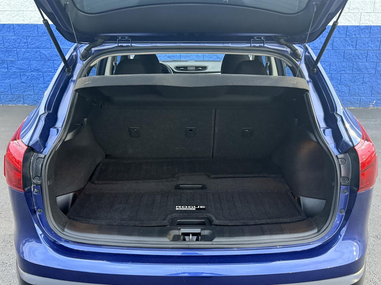 2019 Nissan Rogue Sport S Connellsville PA