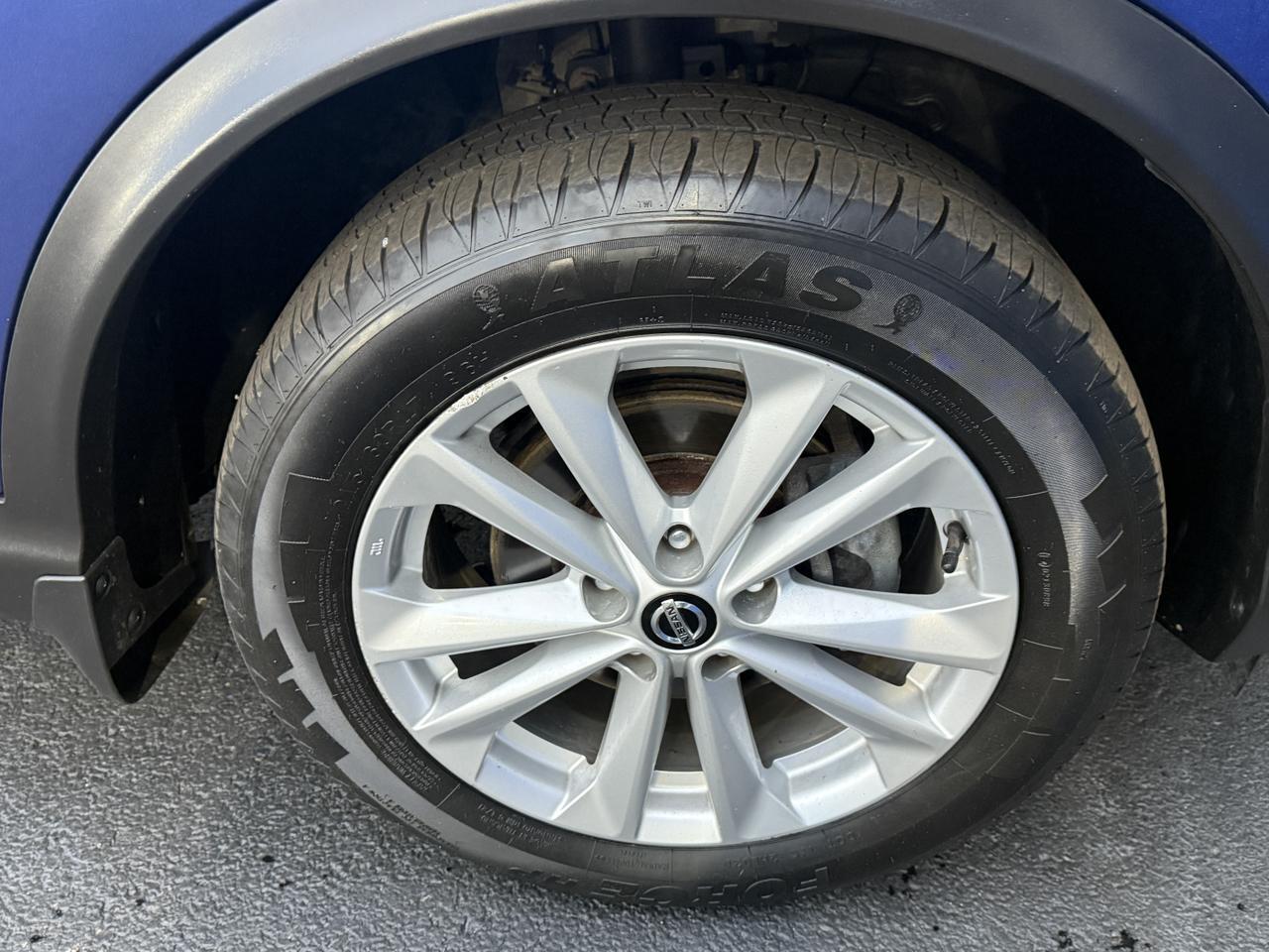 2019 Nissan Rogue Sport S Connellsville PA