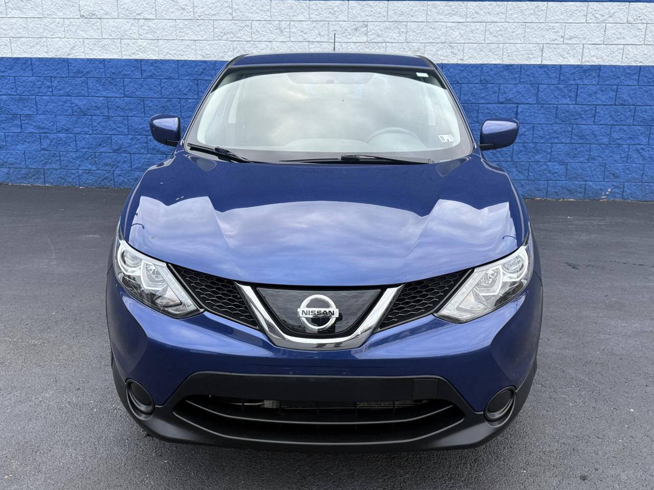 2019 Nissan Rogue Sport S Connellsville PA