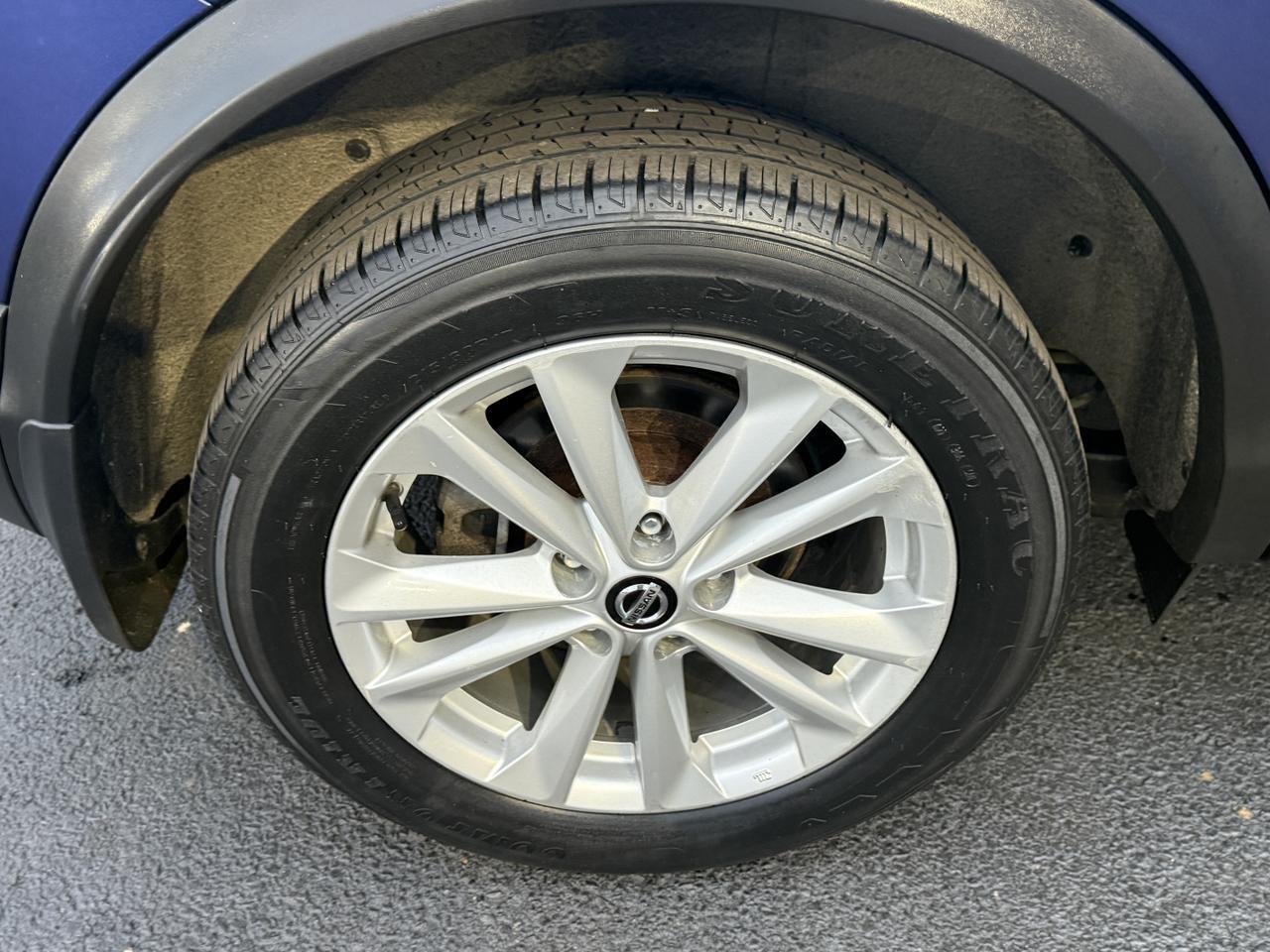 2019 Nissan Rogue Sport S Connellsville PA