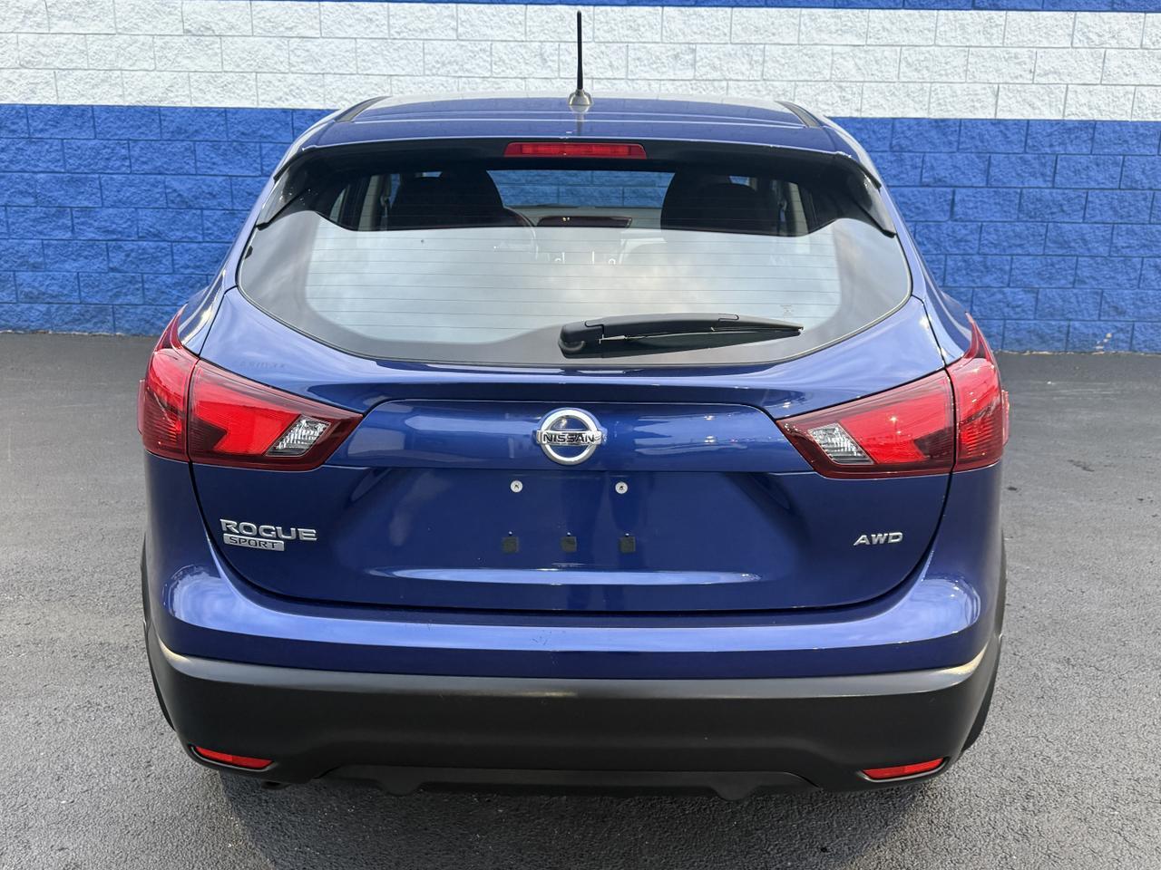 2019 Nissan Rogue Sport S Connellsville PA