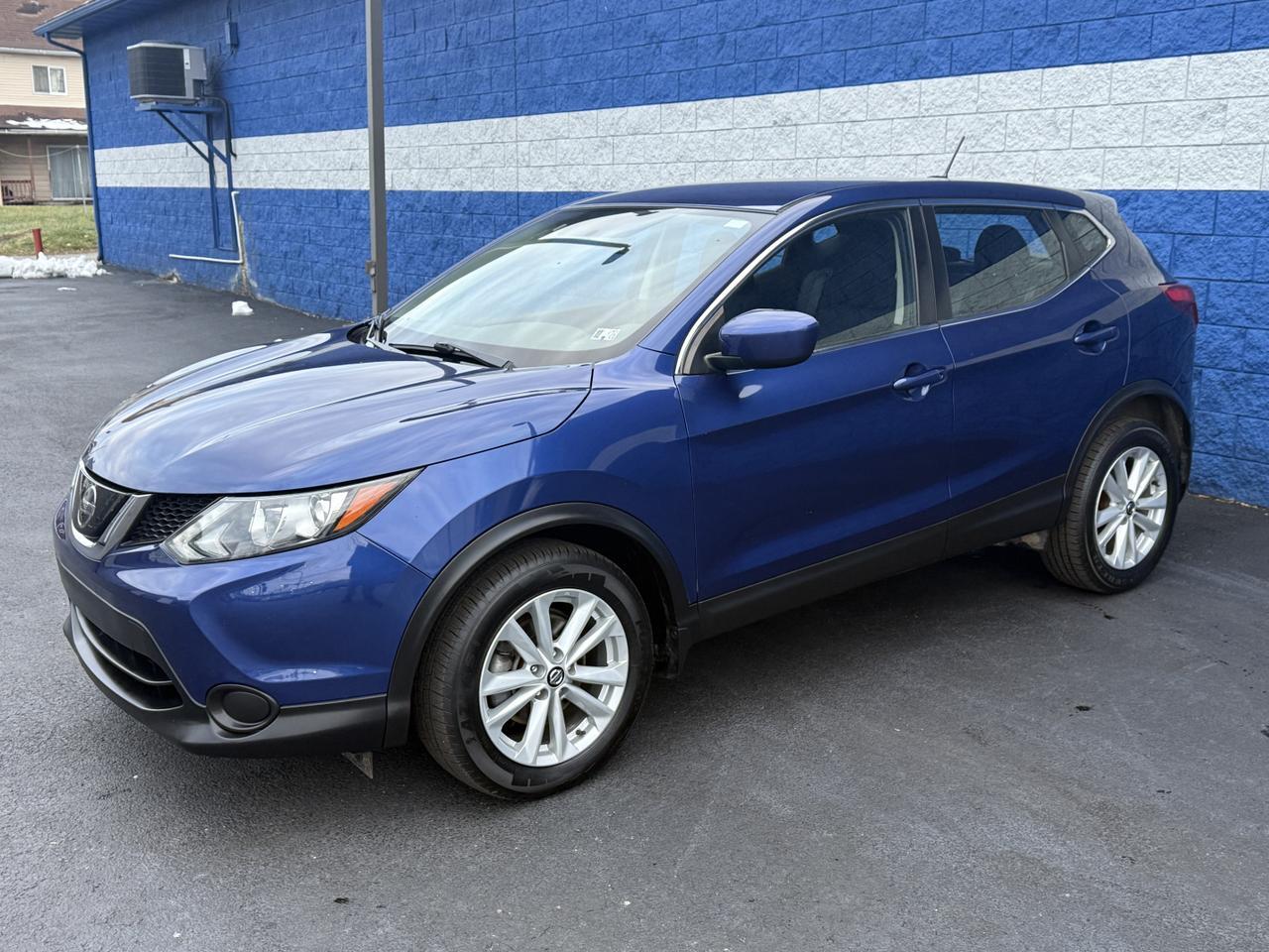 2019 Nissan Rogue Sport S Connellsville PA