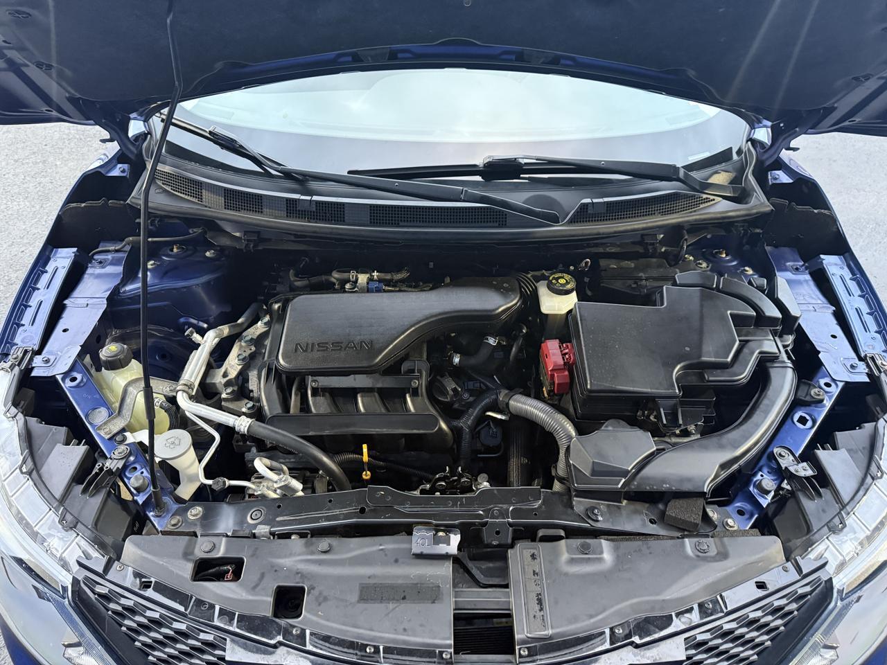 2019 Nissan Rogue Sport S Connellsville PA