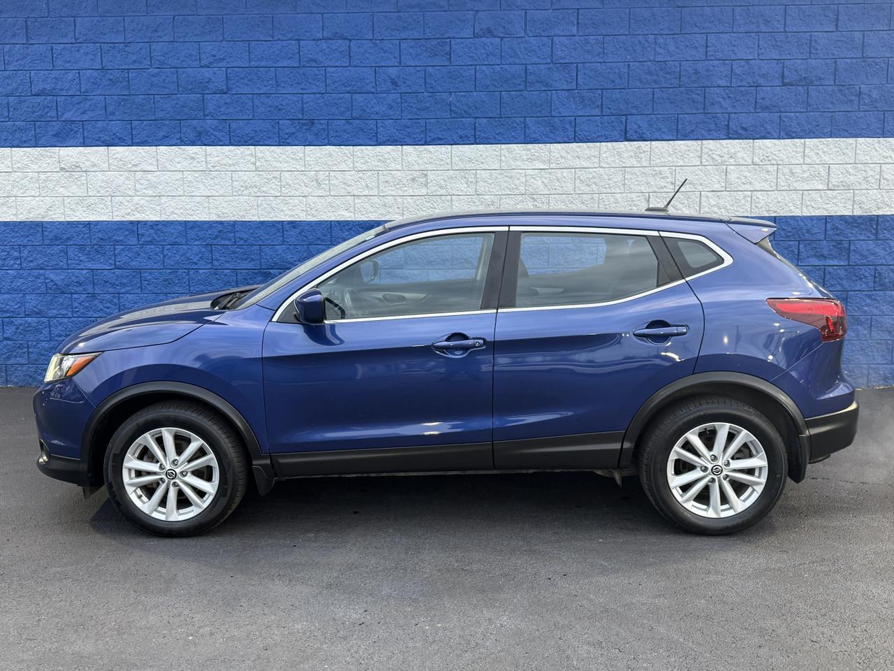 2019 Nissan Rogue Sport S Connellsville PA