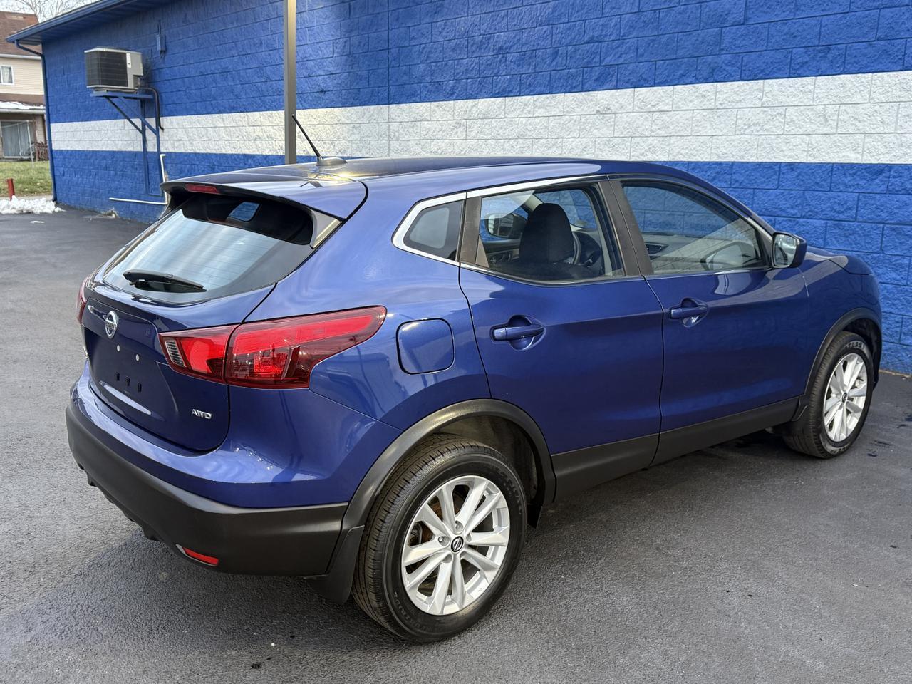 2019 Nissan Rogue Sport S Connellsville PA