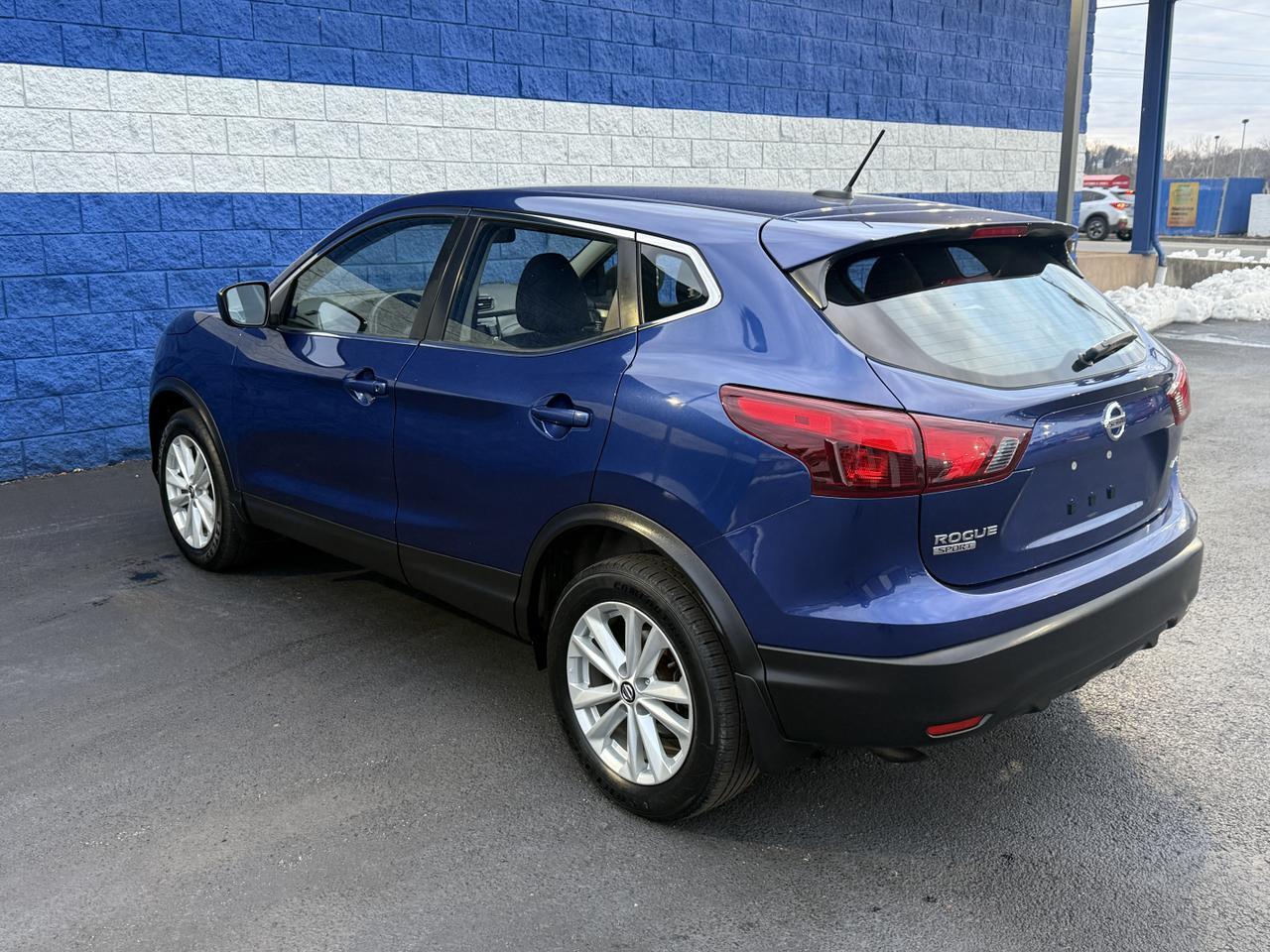 2019 Nissan Rogue Sport S Connellsville PA