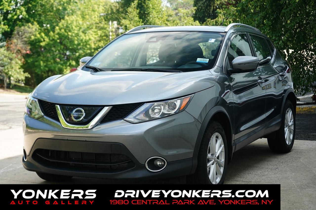 2019 Nissan Rogue Sport S Yonkers NY