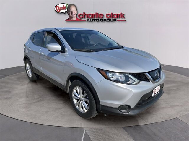 2019 Nissan Rogue Sport S El Paso TX