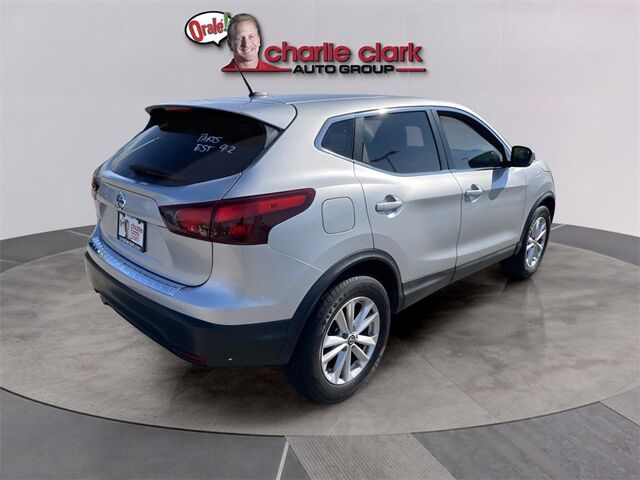 2019 Nissan Rogue Sport S El Paso TX