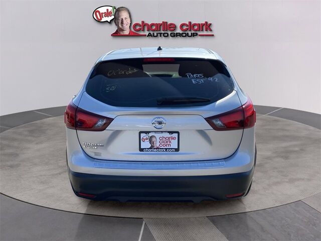 2019 Nissan Rogue Sport S El Paso TX