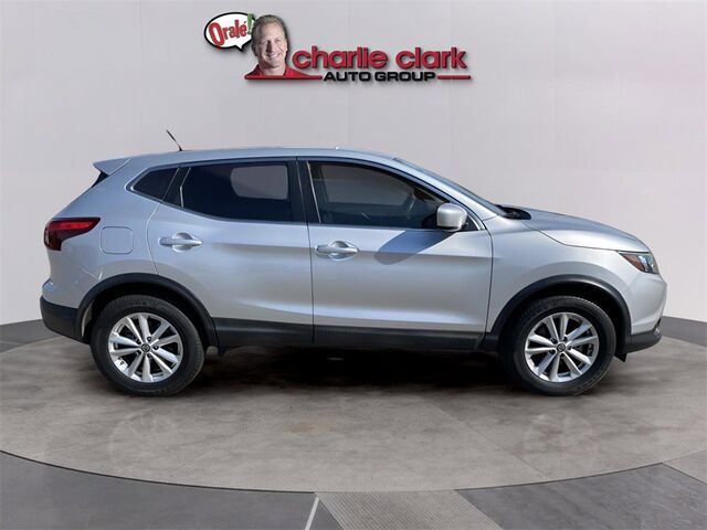 2019 Nissan Rogue Sport S El Paso TX