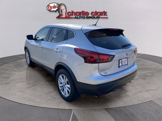 2019 Nissan Rogue Sport S El Paso TX