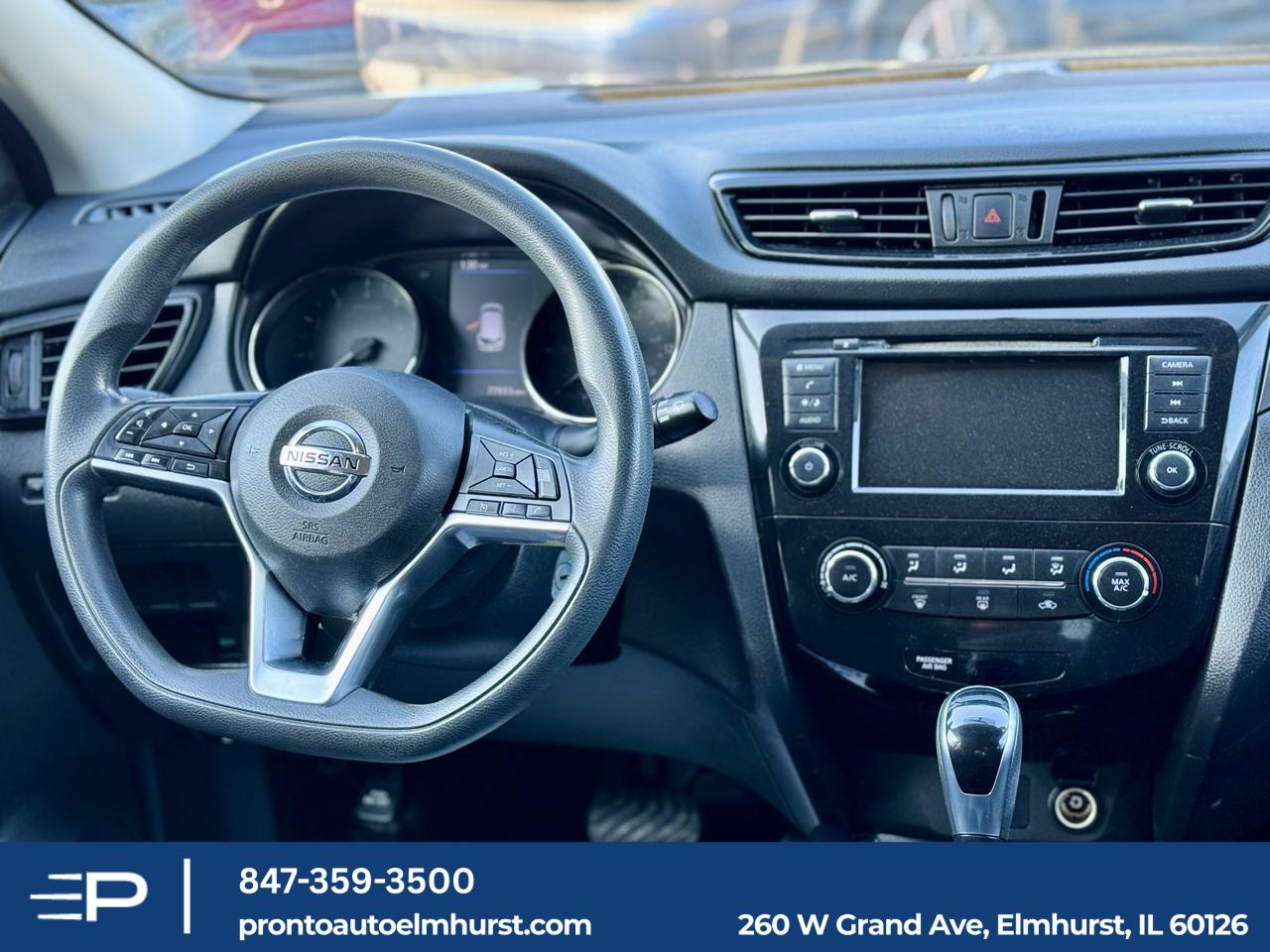 2019 Nissan Rogue Sport S Elmhurst IL