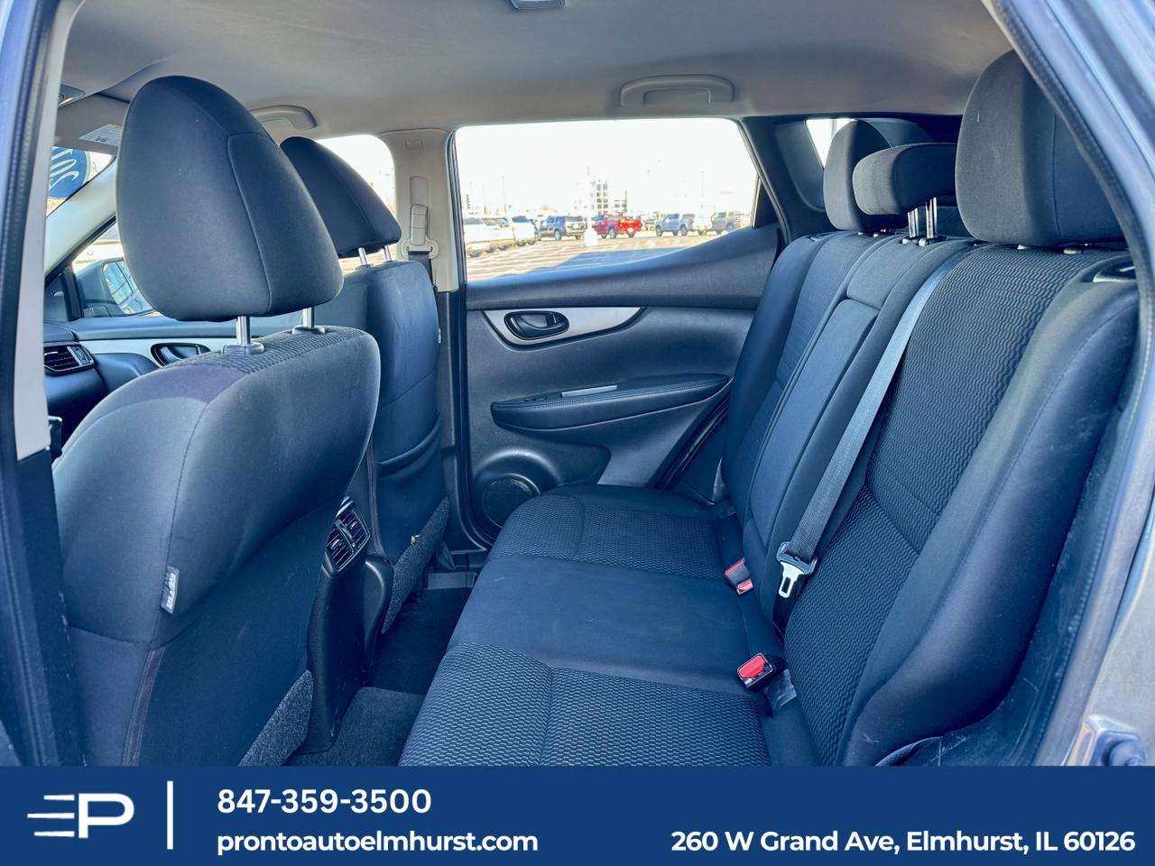 2019 Nissan Rogue Sport S Elmhurst IL