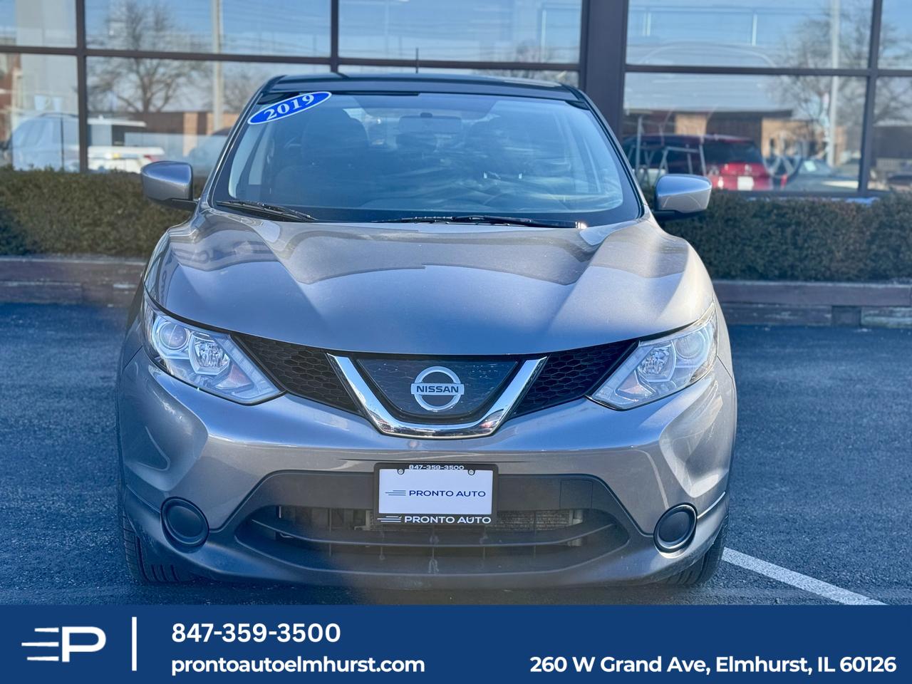 2019 Nissan Rogue Sport S Elmhurst IL