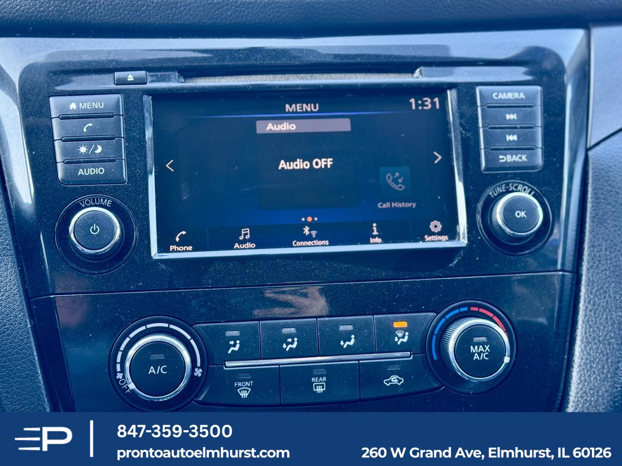 2019 Nissan Rogue Sport S Elmhurst IL