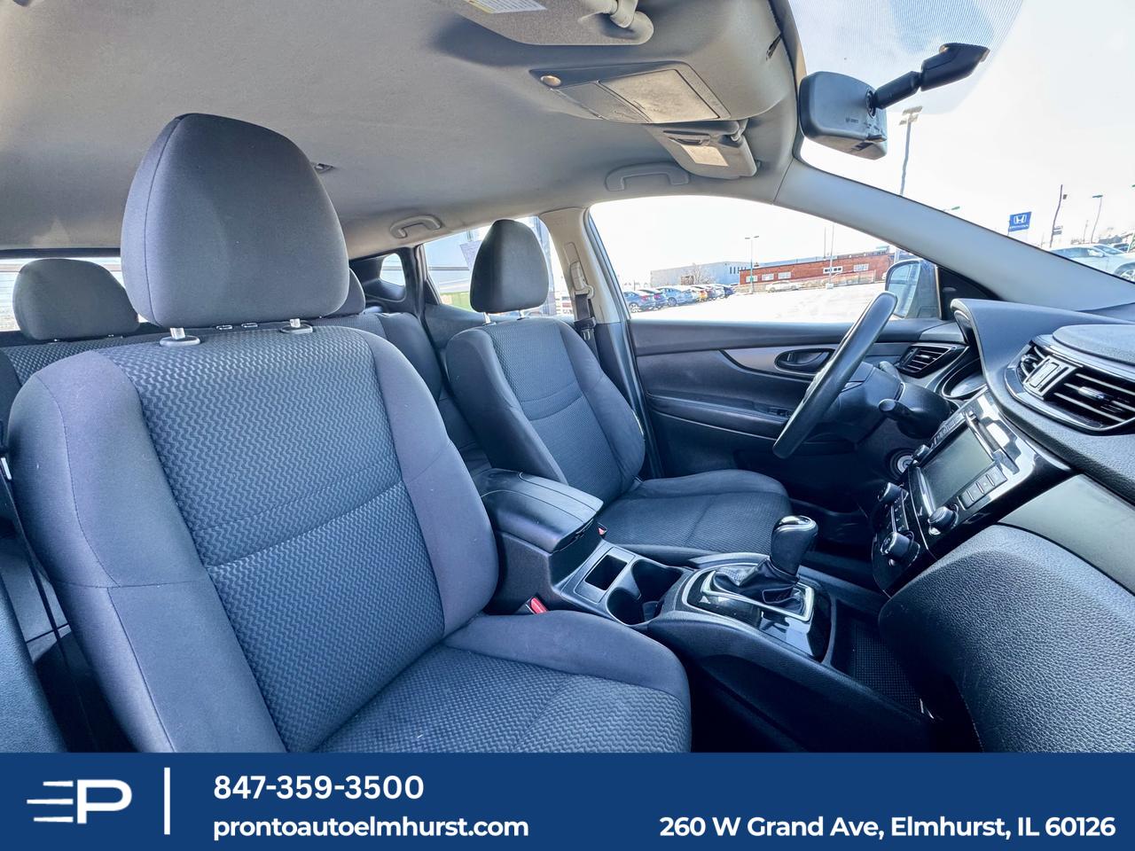 2019 Nissan Rogue Sport S Elmhurst IL