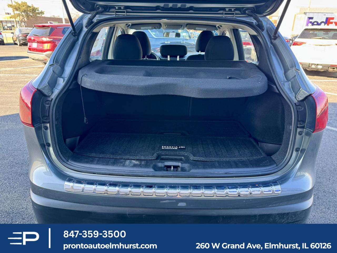 2019 Nissan Rogue Sport S Elmhurst IL