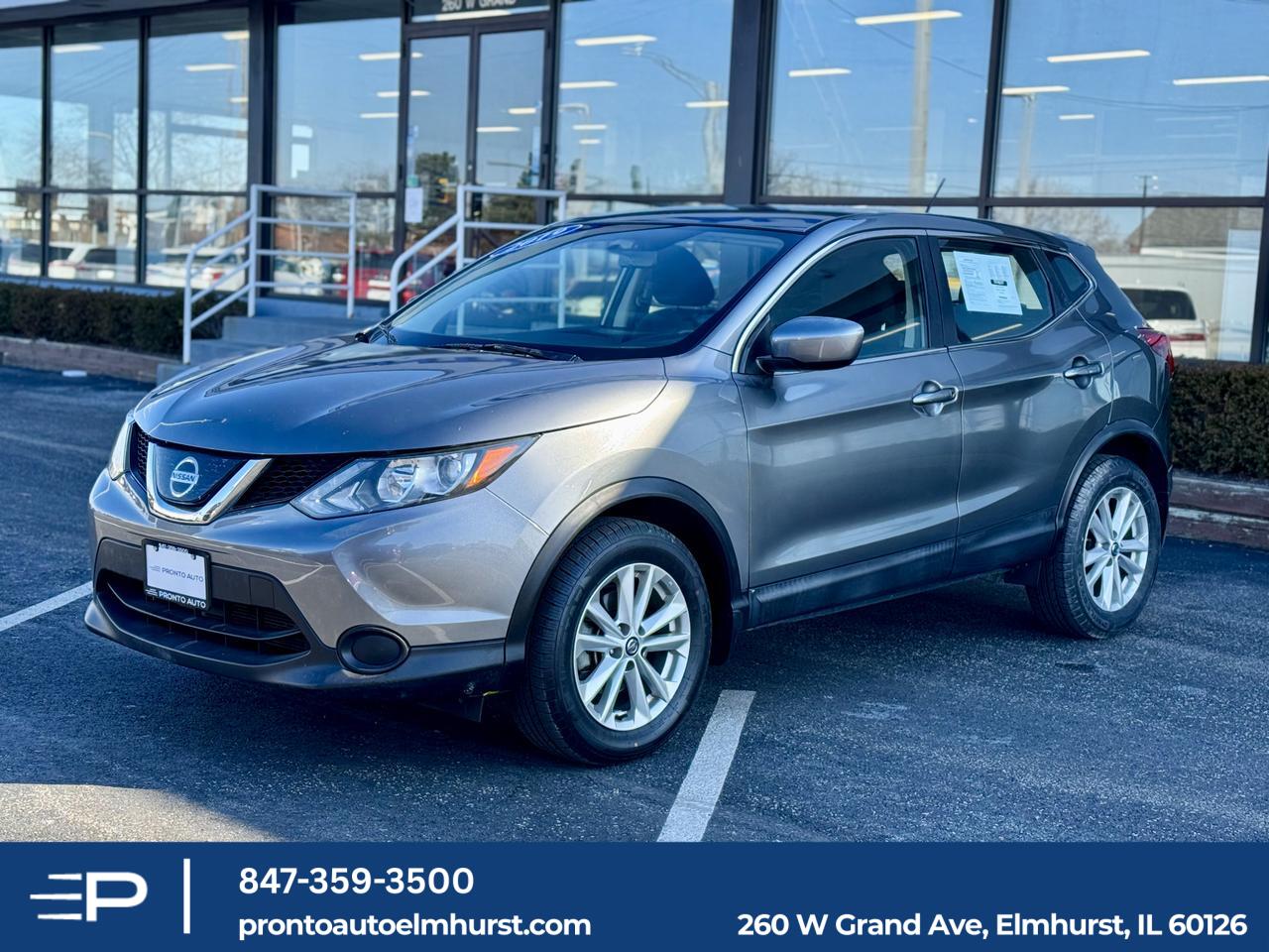 2019 Nissan Rogue Sport S Elmhurst IL