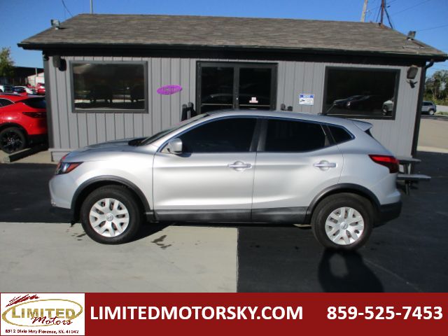 2019 Nissan Rogue Sport S