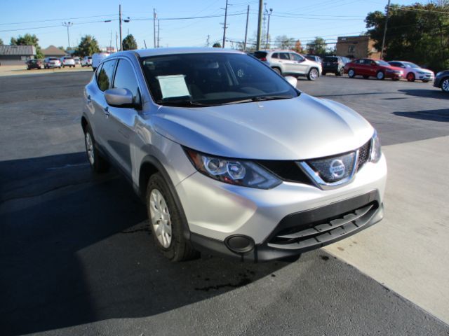 2019 Nissan Rogue Sport S