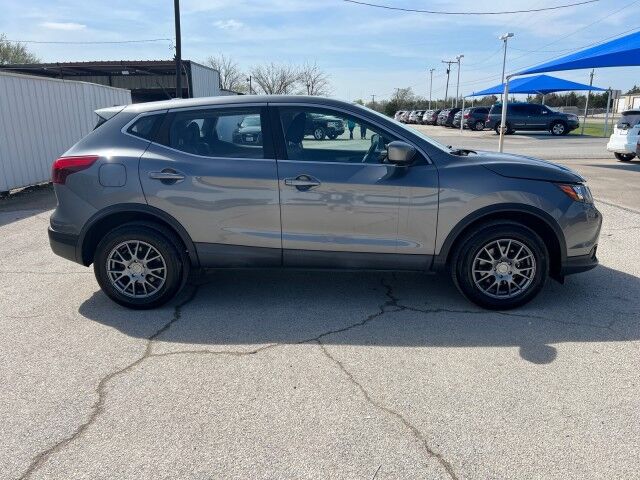 2019 Nissan Rogue Sport S Gainesville TX