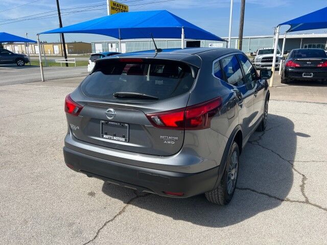 2019 Nissan Rogue Sport S Gainesville TX