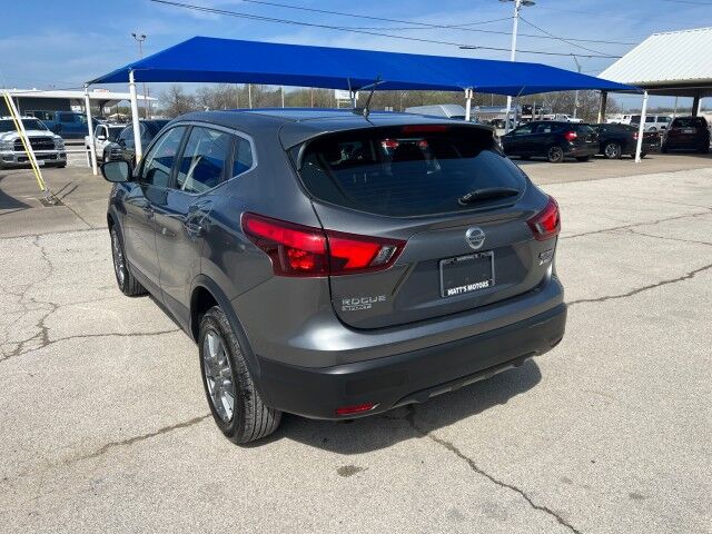 2019 Nissan Rogue Sport S Gainesville TX