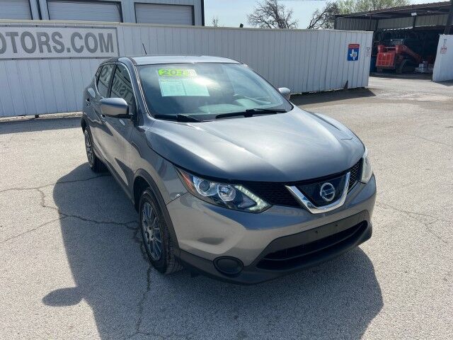 2019 Nissan Rogue Sport S Gainesville TX