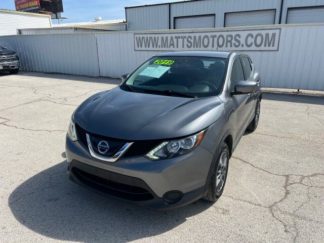 2019 Nissan Rogue Sport