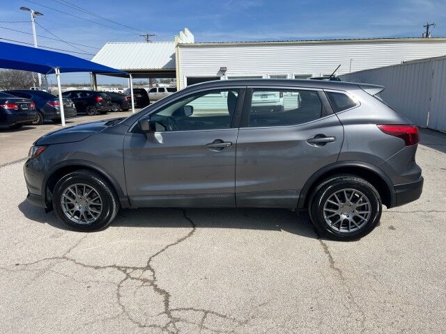 2019 Nissan Rogue Sport S Gainesville TX