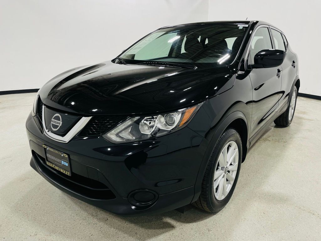 2019 Nissan Rogue Sport S Jersey City NJ