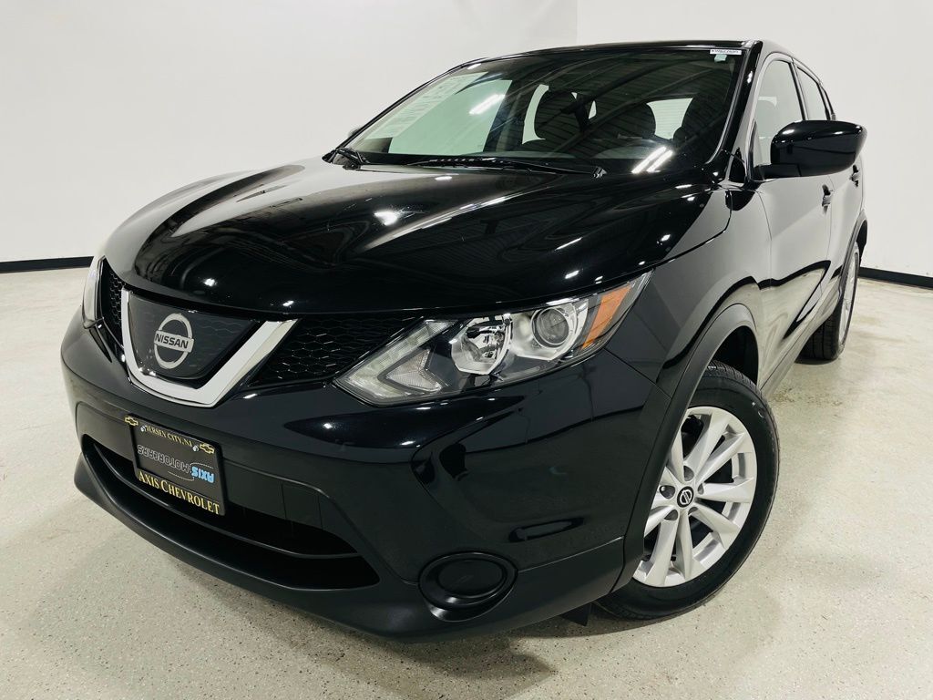 2019 Nissan Rogue Sport S Jersey City NJ