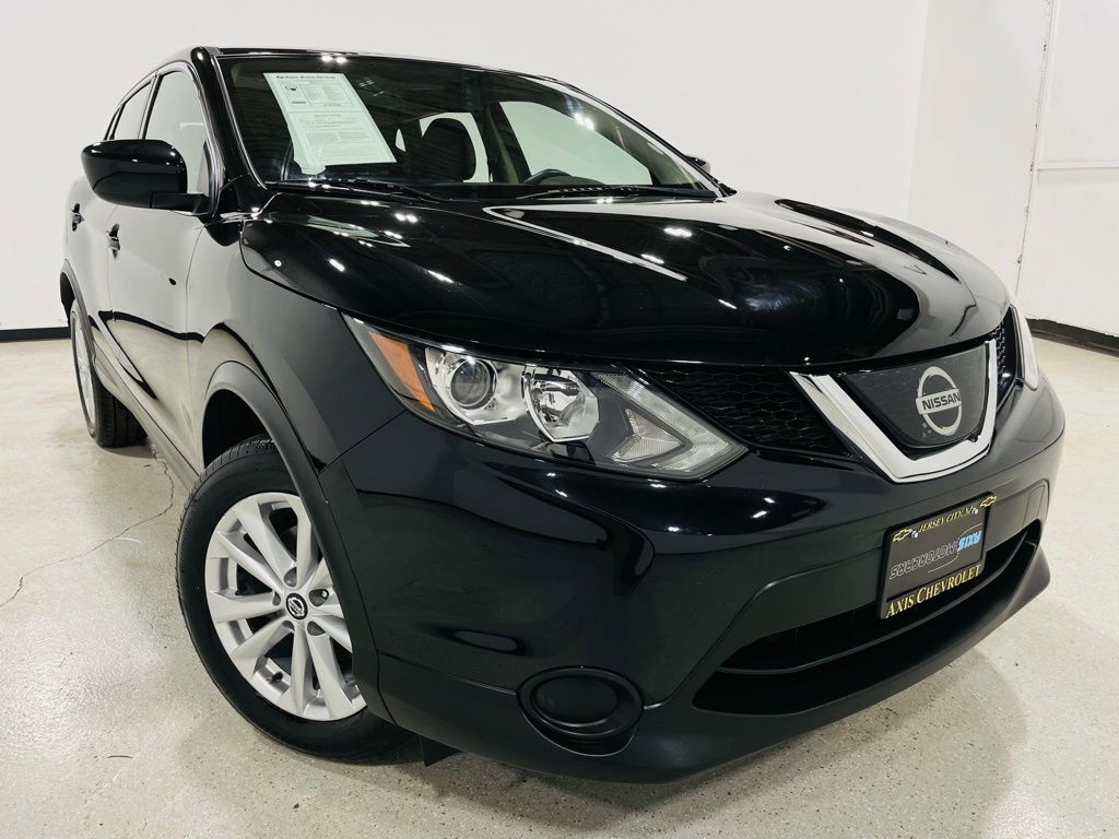 2019 Nissan Rogue Sport S Jersey City NJ