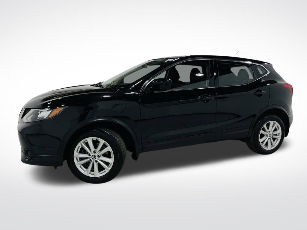 2019 Nissan Rogue Sport