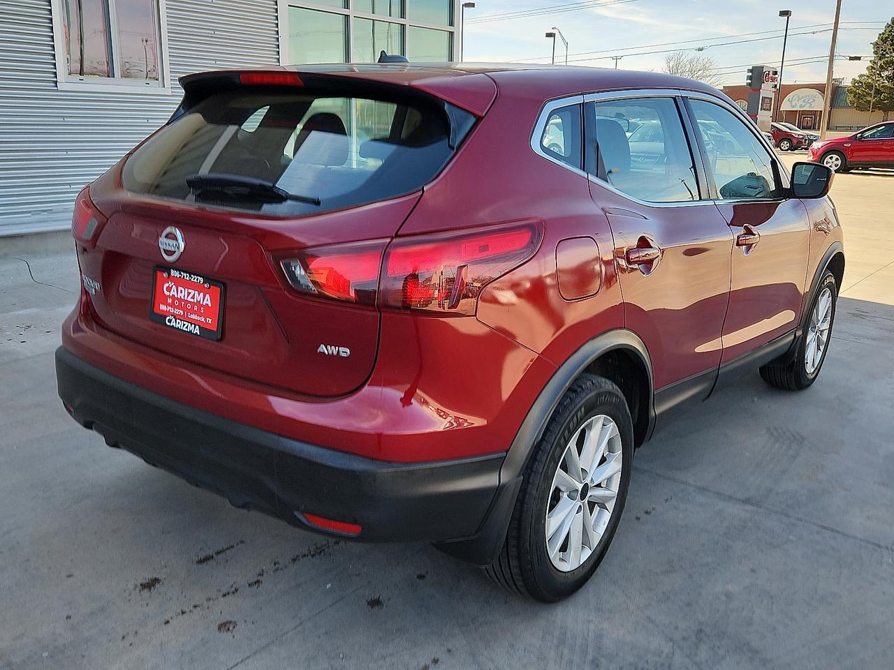 2019 Nissan Rogue Sport